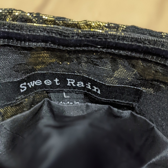 Sweet Rain Semi Formal Dress - Picture 5 of 5